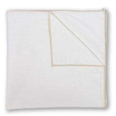 Made in USA Natural Cotton Handkerchief | 100% Cotton | Hav-A-Hank
