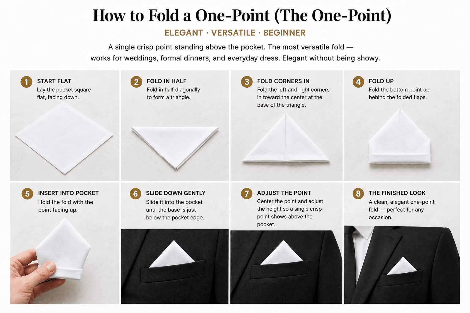 OnePoint Fold