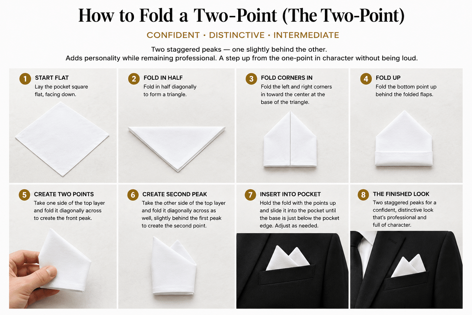 TwoPoint Fold