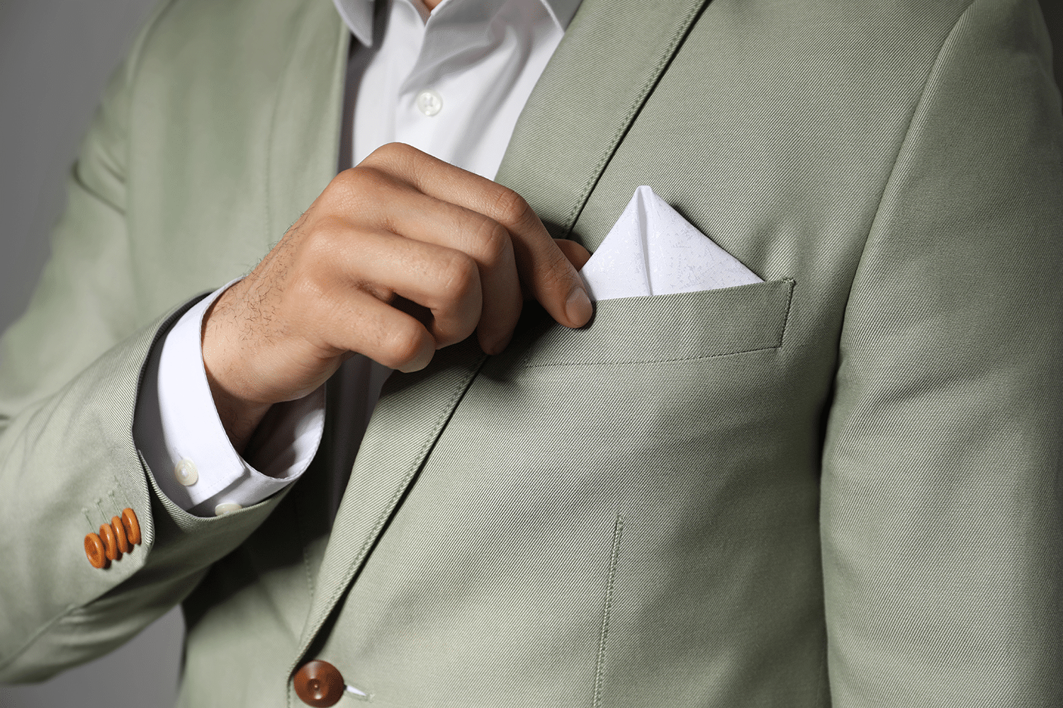 pocket square handkerchief
